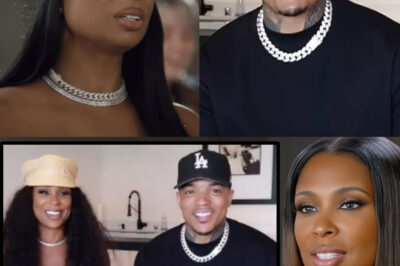 At 45, Jennifer Williams Finally Speaks Up Christian Blackmailed Her!