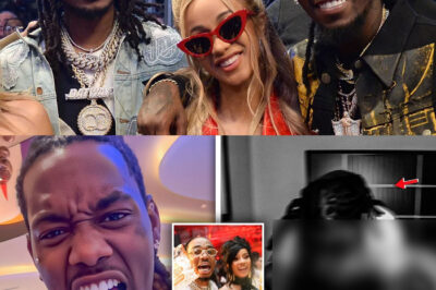 Offset CRASHES Proposal After Cardi EXPOSES SHOCKING Threesomes With Quavo! Drama UNFOLDS