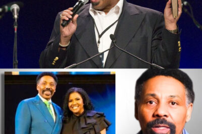 Pastor Tony Evans FINALLY Exposed His Wife With Allegations That We Thought All Along.
