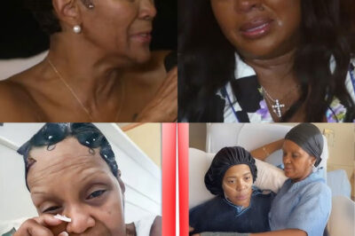 Sad News: Mama Jones Reveals Shocking Secret: Chrissy Lampkin Has Been Diagnosed With…See more