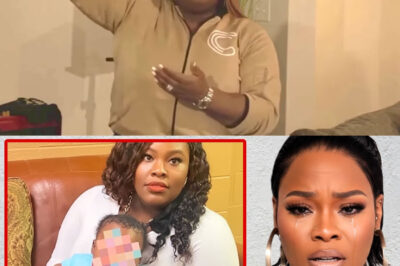 1 MIN AGO: At 44, Tasha Cobbs TEARFULY Reveals Sad Details What We All FEARED.