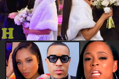 BREAKING: Shaunie O’Neal DESTROYS Christian & Jennifer’s Wedding LIE!