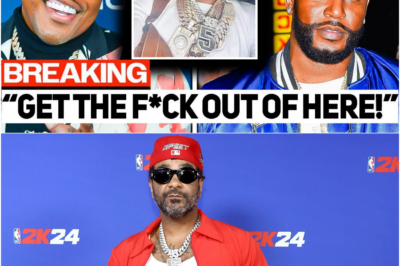 The Architect of Lies: How Jim Jones’s Two-Decade Dipset ‘CEO’ Myth Was Smashed by Mase and Cam’ron.