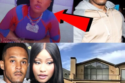 Kenneth Petty Nicki Minaj Husband Can’t Believe What’s Happening Aft Their Lost $40Million Overnight.