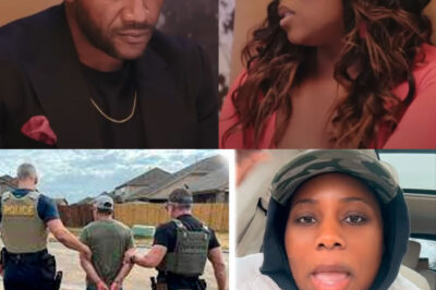 LaTisha Scott In Chaos With Marsau Scott’s Arrest & Lock In Jail.