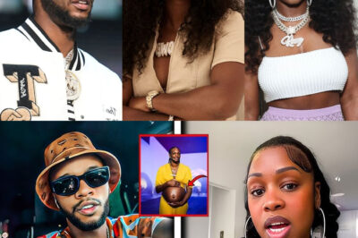 Remy Ma LOSES IT After Claressa Shields Reveals She’s Pregnant with Papoose’s Baby!