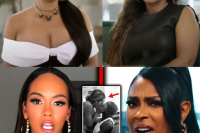 At 49, Evelyn Lozada’s SECRET Affairs EXPOSED by Jennifer Williams – It Gets MESSY!