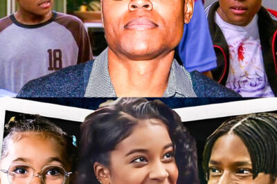 Famous Black Child Stars: The Shocking Truth Behind Hollywood’s Young Prodigies!