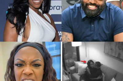 Kandi Burruss REVEALS Shocking Truth! Drama EXPLODES Between Todd And Porsha!