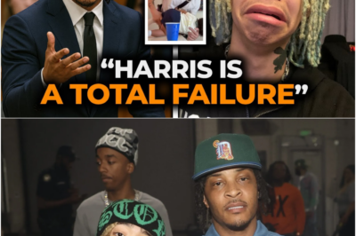 The Final Line in the Sand: T.I. Sues His Own Son, King Harris, for Custody, Claiming the Rapper is ‘Unfit’ to Protect His Grandson.