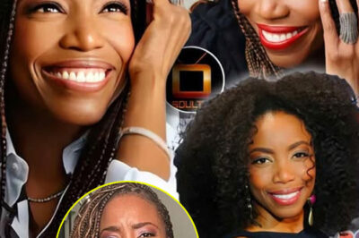 Why Is NO ONE Talking About What JUST Happened To Heather Headley?!
