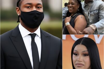 Heartbreaking news: NFL star Stefon Diggs’ mother is in critical condition in Maryland, leaving the sports world and fans in shock.