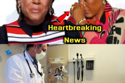 Its With Heavy Heart We Report Sad News About Robin Roberts As She Is Confirmed To Be…