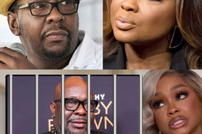 Bobby Brown Sent To Jail As Phaedra Parks EXPOSES His SECRET Deals on Tape!