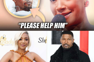 Tiffany Haddish REVEALS Jamie Foxx’s HORRIBLE Condition.