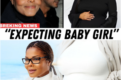 The Miracle of “Promise”: At 59, Janet Jackson’s Emotional Revelation of Expecting a Baby Girl Rewrites Her Legacy.