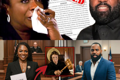 BREAKING Court FILES LEAK On Kandi & Todd Their Divorce Was WAY Messier Than Reported!