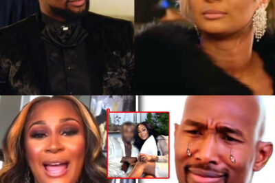 At 43, Martell Holt BREAKS DOWN After Melody CONFIRMS Romance With Hill Harper!