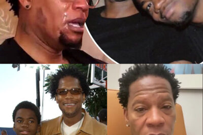 Prayers Up, D.L. Hughley’s Son Kyle Reveals His Tests Also Comes Positive Days After Comedian.