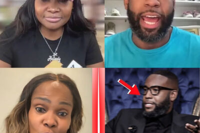 Dr. Heavenly Slams Carlos King’s Wild Accusations! The Truth Revealed!