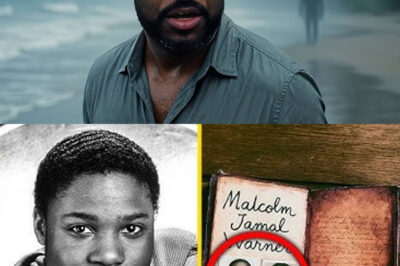 They Tried to Hide It… Malcolm Jamal Warner’s Journal EXPOSES Everything