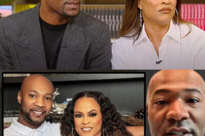 At 55, Pastor Keion Henderson Is Finally Sick of Shaunie Henderson.