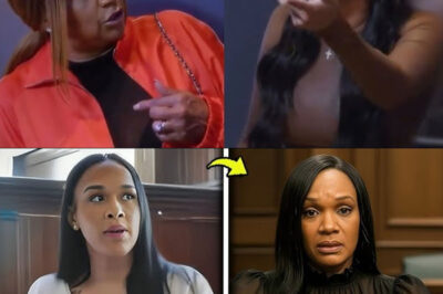 At 32, Chantel SHOCKS Everyone With Jackie Christie Confession.