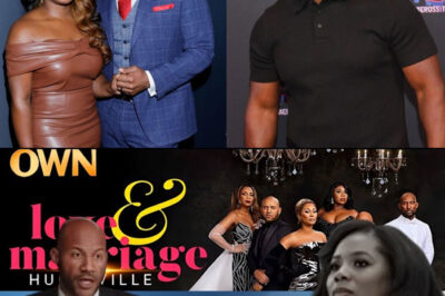 SHOCKING: Marsau & Latisha Scott Walk Away from LAMH—The Real Reason Revealed!