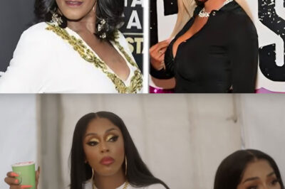 Bambi’s Engagement Takes a Turn Amid New Drama and Heated Confrontations. Tensions are boiling over as she and Momma Dee go head-to-head in a fiery war of words. Get ready—this family drama is about to get messy.