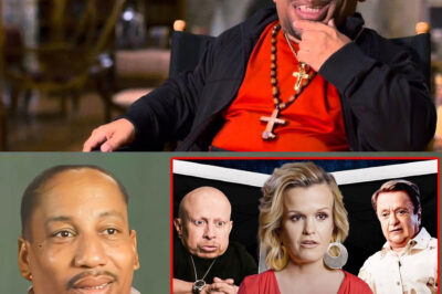 OMG! Tony Cox Heartbreaking Tragic DARK SECRETS JUST REVEALED.