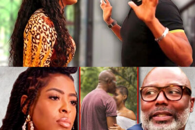 At 32, Sweet Tea FINALLY Exposes Dr. G’s SHOCKING Cheating Scandal!