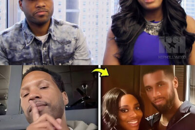 At 45, Mendeecees BREAKS Silence on Yandy Smith’s NEW Man!