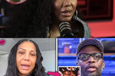 Mendeecees JUMPED Tamar Braxton | Funky Dineva SHOWS Exclusive Proof Why