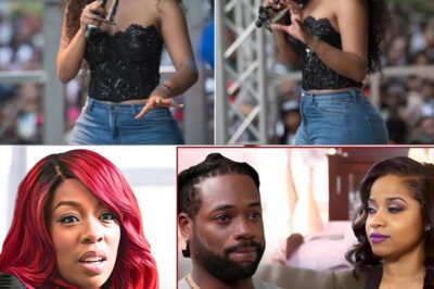 K.Michelle STUNS the Entire Industry With This Bombshell Revelation!
