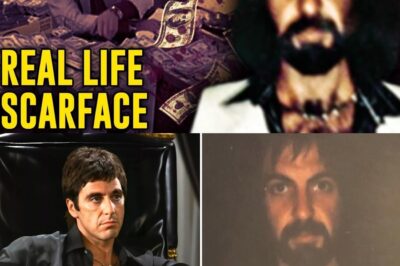 The Real Scarface: The Brutal Untold Story of Mario Tabraue