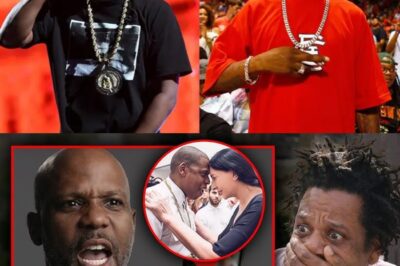 Jay-Z TERRIFIED After DMX’s Last Interview Drops — The Truth About Their War!