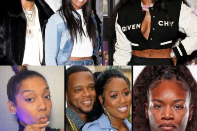 Claressa Shields FURIOUS After Papoose QUESTIONED About EX Remy Ma On The Breakfast Club !!!