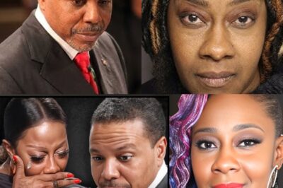 At 42, Le’Andria Johnson FINALLY Confron Pastor Creflo Dollar