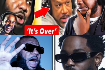 THE GAME IS DONE! Kendrick’s Team LEAKED The Truth & It’s WORSE Than We Thought