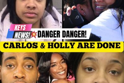 Romeca Meeks Case BLOWS UP: Carlos Threatens Family, Holly Johnson Is Indicted & Forced to Give DNA