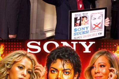 Here’s Why Artists Are TERRIFIED of Sony (MJ Tried to Warn Us)