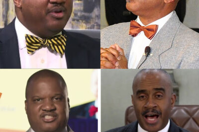 At 62, Gino Jennings FINALLY Exposes Bishop Carlton Byrd $100K Deal.