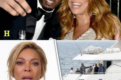 Wendy Williams REVEALS SHOCKING Last Words From Kim Porter Regarding Diddy!