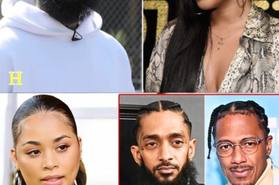 Lauren London Breaks the Silence The Untold Pain Behind Nipsey Hussle’s Tragedy