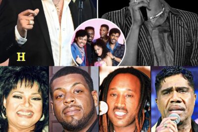 20 R&B Stars You Didn’t Know Passed Away