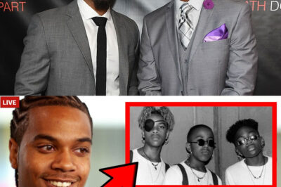 EXPOSED: What REALLY Happened Between Young Rome and Marques Houston?