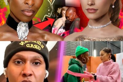 Cynthia Erivo’s Girlfriend Exposes Ariana Grande For Trying To Cheat With Cynthia| Ariana On The DL