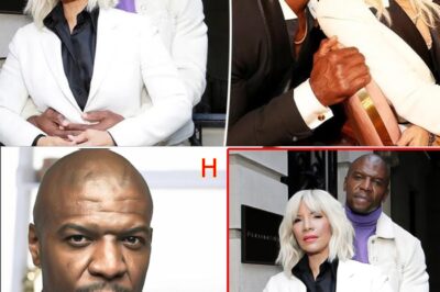 The Most Unsettling REVELATIONS About Terry Crews JUST CAME TO LIGHT!!