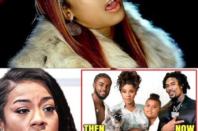 You WILL Never See Keyshia Cole The Same Way Again After This…!