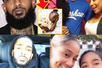Sad News! Nipsey Hussle’s 11 Year Old Daughter Emani Kicks Out Of House By Her Mom